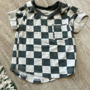 Little Bipsy Bamboo Tee size 6-12 months